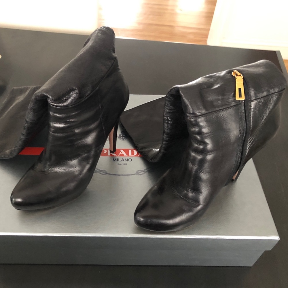 Women’s Prada boots - Picture 2 of 2